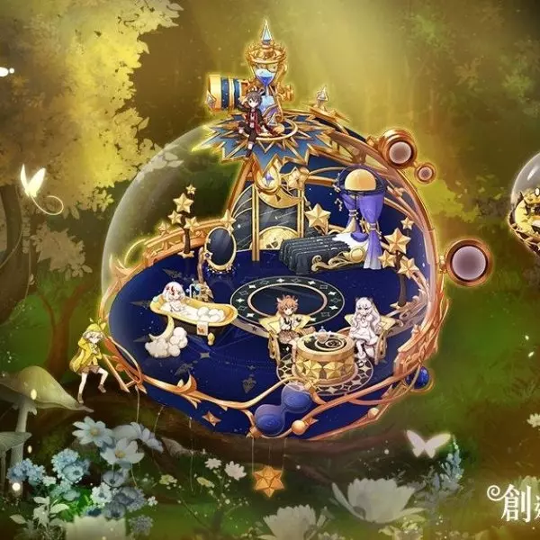 踏上專屬夢幻秘境！《精靈之境》台港澳搶先上市，找到專屬的療癒暖心小天地！