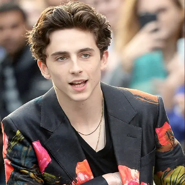 甜茶罕見開口唱抒情歌！Timothée Chalamet 首度模仿一世代 Harry Styles 俊俏又搞笑！