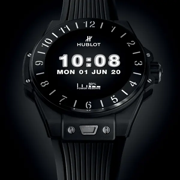 別只知道 Apple Watch！HUBLOT、LV⋯推薦 4 款人氣「高級智慧錶」，錶迷：「阿姨我不想努力！」
