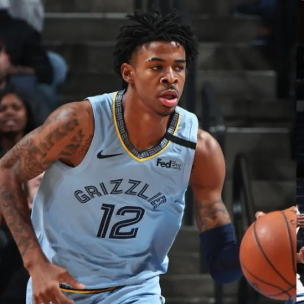 未來是你的！Ja Morant 場上腳踩「未開賣」Nike Kobe 6，場下 GUCCI、Dior 等精品球鞋也穿不完！