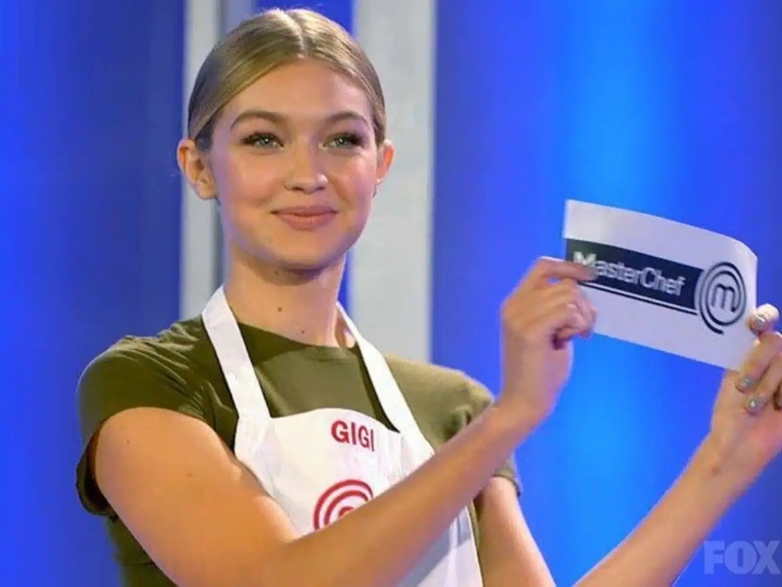 「地獄廚神」戈登拉姆齊 Gordon Ramsay 和 Gigi Hadid 交朋友：這是小孩會跟我說話的唯一原因！
