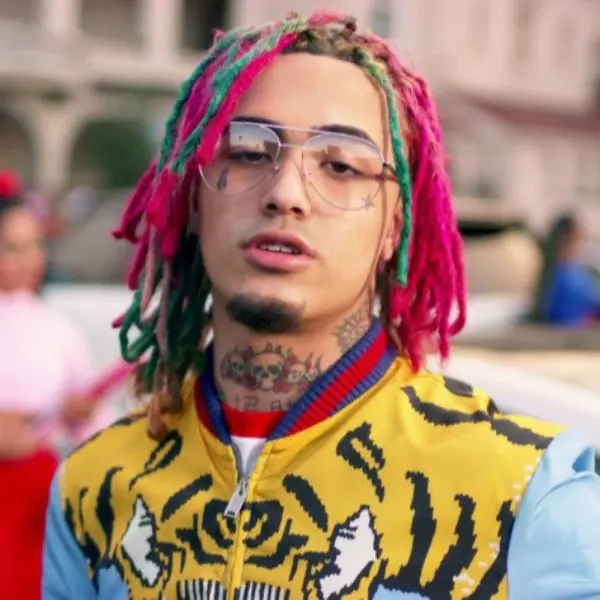 他急了！Lil Pump 錄影公開回嗆阿姆：「現在已經沒有人在聽你的老人饒舌歌啦！」
