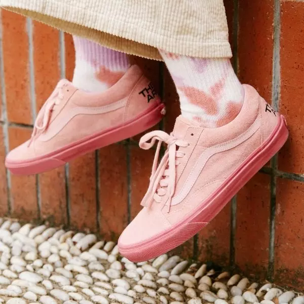 牛年限定系列！ VANS聯手THEY ARE推出YEAR OF THE OX聯名商品，居然還有這些配色！