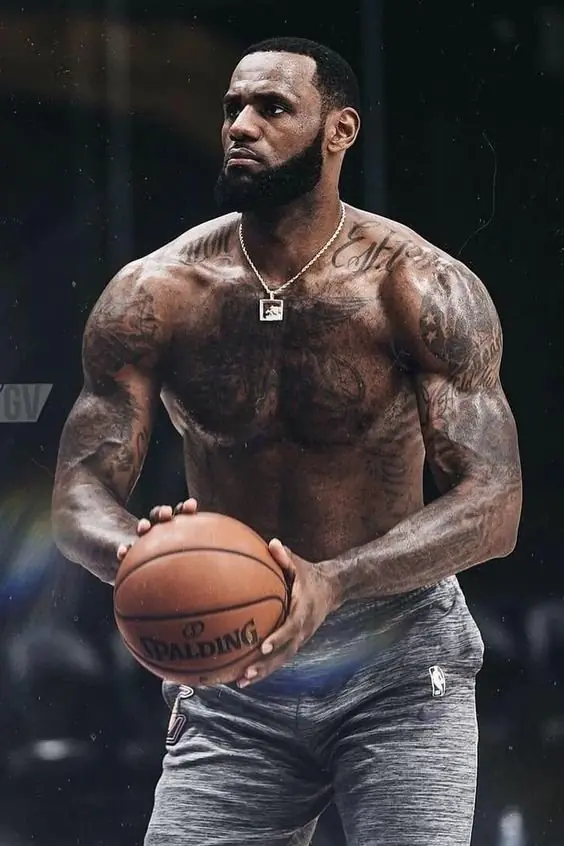 打籃球不能只是跳得高！這 5 種健身動作連 NBA 球員也會練，網友：寒假後變詹皇？