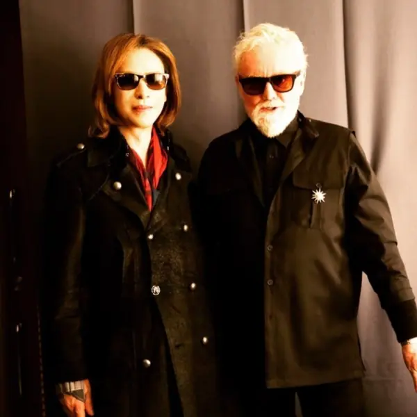 有夠大咖！日本 X JAPAN 團長 YOSHIKI 紅白跨年找來英國傳奇「皇后樂團」助陣合唱！