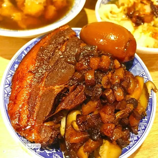 雙北超強 7 家「滷肉飯」， 吃過一次就永生難忘！