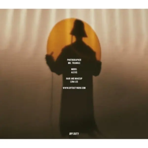 OFF DUTY SPRING SUMMER 2021 “I’M GOLD” 正式發佈 「別停止綻放自身最真實的光芒」