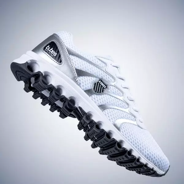 一起去跑步！K-SWISS 2021春夏系列搶先獨家，鞋底超吸睛！