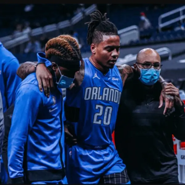 NBA／悲情狀元郎！魔術球星 Markelle Fultz 十字韌帶嚴重撕裂，整個賽季確定報銷