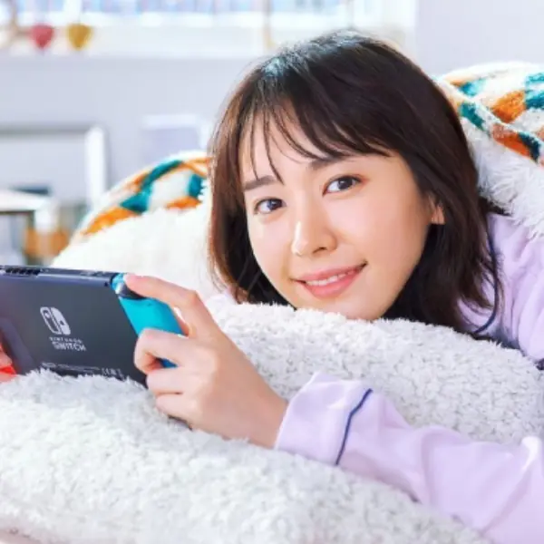 想跟我婆新垣結衣躲被窩玩！Nintendo Switch 驚爆今年「重大改版」，不只支援 4K 還有更狂的⋯