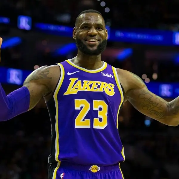 NBA 最新球員 MVP 排行榜名次出爐，詹皇 36 歲再奪榜首，Paul George 晉升第三