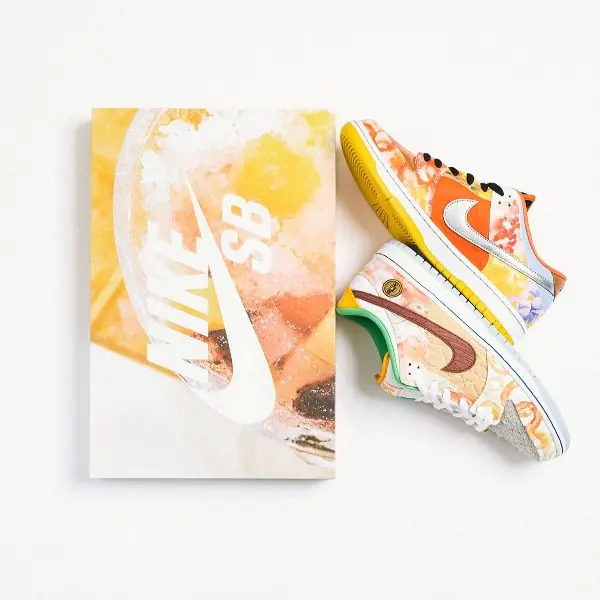 PHANTACi 獨家販售 NIKE DUNK SB ‘STREET HAWKER’ 尋味街頭