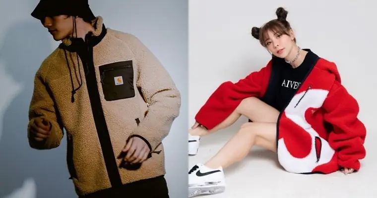 寒流不用怕！激推 3 款超熱賣「羊羔毛外套」，Supreme、Carhartt 都上榜！