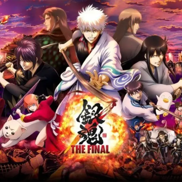 《銀魂》風光終結《鬼滅之刃》連冠 3 個月票房紀錄，但「用了鬼滅當特典」笑翻網友！