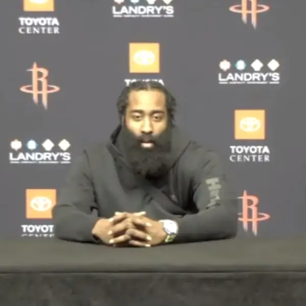 NBA／還是想離開火箭！James Harden 徹底心死，賽後放話「這球隊沒救了」直接離席