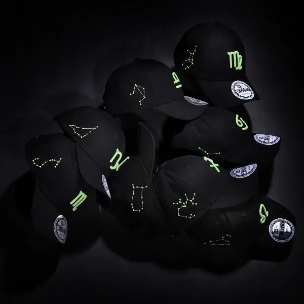 New Era“星”春巨獻！夜光十二星座閃耀登場，居然還有年節潮玩！