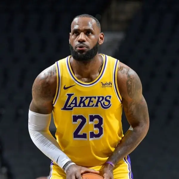 NBA／網紅惡搞模仿詹皇聽聞 Harden 轉隊消息反應，本尊轉發：我已經 36 歲了不是薩諾斯欸
