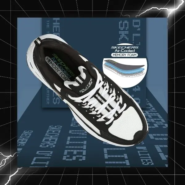 誰說熊貓只在動物園？SKECHERS經典熊貓強勢回歸，D’LITES 4.0 老爹之王閃電登場！