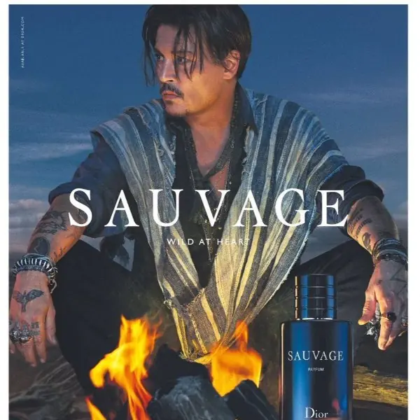 敗訴風波更刺激粉絲力挺！強尼戴普代言 Dior 曠野之心成 2020 英國最暢銷香水冠軍！