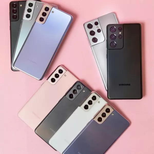 頂尖社群玩家注意！Galaxy S21 5G旗艦系列手機 神「攝」登台！