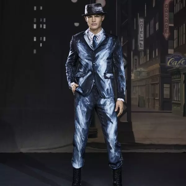 城市裡的羅賓漢！MOSCHINO 2021秋冬男装系列，勾勒中世紀的視覺饗宴！