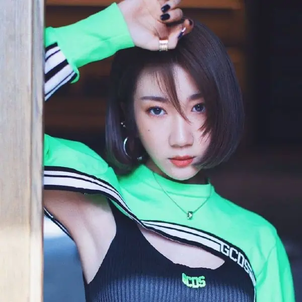 吳亦凡果然懂挑！《中國新說唱》乃萬憑著 4 種「換臉妝容」成 Rapper 界耐看美人！