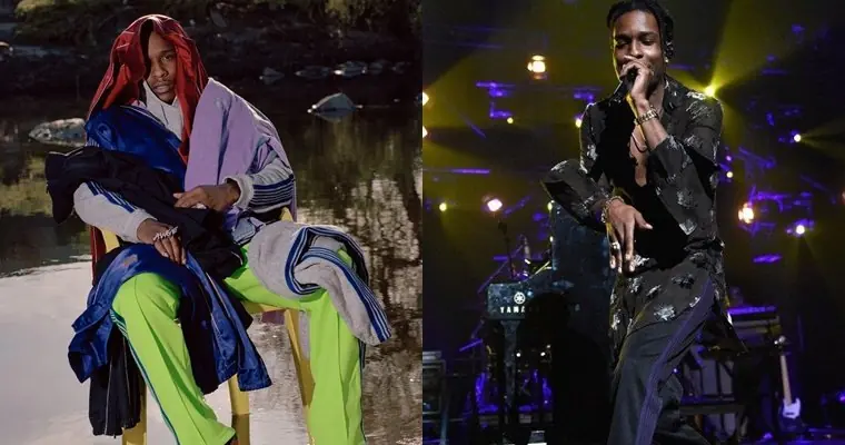 快跟上潮流大神 ASAP ROCKY 的腳步！推薦 3 款 NEEDLES 經典單品保證不退流行！
