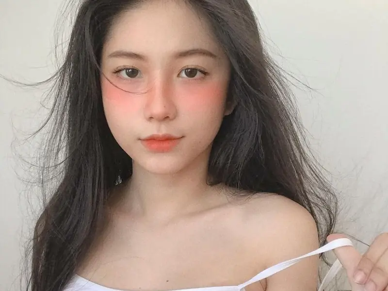 【野生抓正妹】越南學生妹 Kim Anh 南半球解放，清純外貌下居然隱藏核彈級巨乳！
