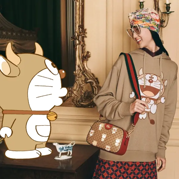 拎出門會招財！Balenciaga、Gucci⋯盤點 7 款「牛年限定」名牌包，哪一咖最顛覆你想像？
