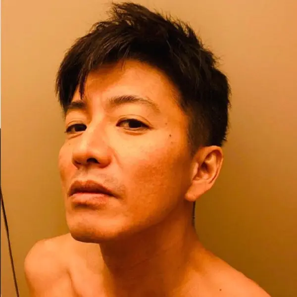 48 歲還可以帥成這樣？木村拓哉自曝性感半裸照，再現「不老男神」強大魅力！