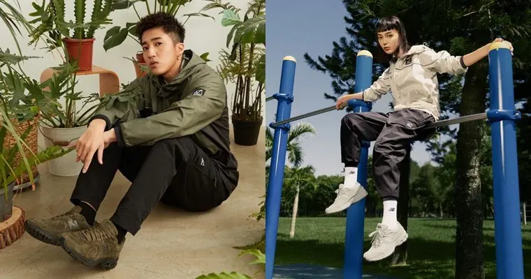 婁峻碩、李函上腳平民版鞋王！「New Balance 2002R」全新配色釋出，經典就是讚！
