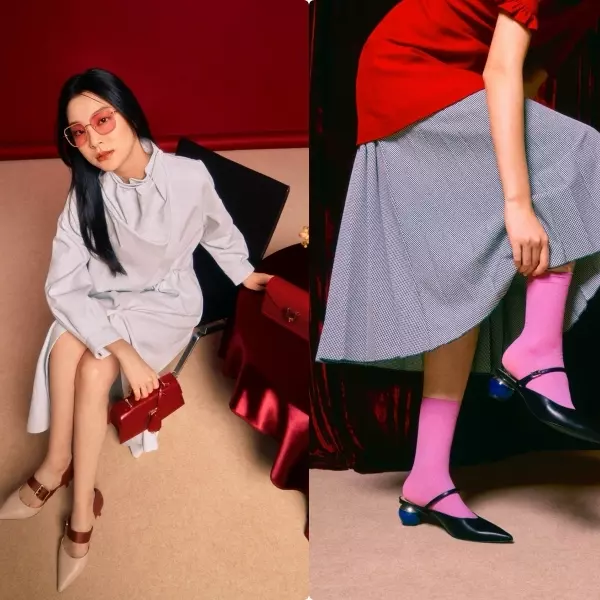 CHARLES & KEITH 歡慶春節！以紅色妝點新春時尚，現活力十足正能量！