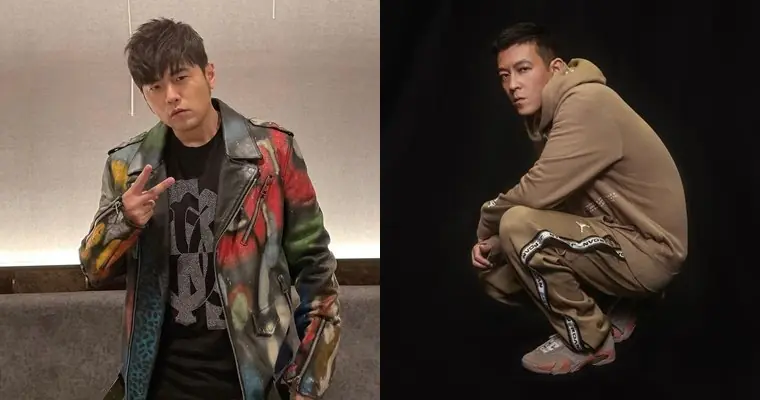 哥中之哥力挺陳冠希！周杰倫實著 CLOT x Air Jordan 14 鬥牛，兩大聯名發售日曝光！