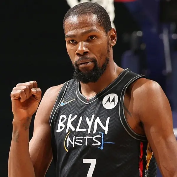 NBA／賽亞人是你！Kevin Durant 生涯對照圖曝光，歷經大傷後數據竟比拿 MVP 那年還狂！