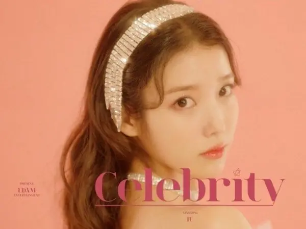 IU 新歌〈Celebrity〉MV 藏 3 大韓國美妝趨勢？眼皮痣、亮粉妝⋯上妝步驟整理給你！