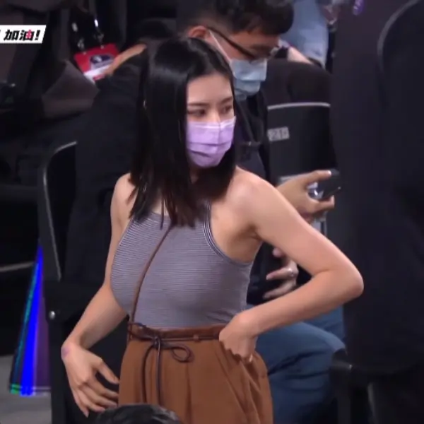 文明觀球？PLG 正妹球迷引發網友暴動，陳建州：希望聯盟能表揚用心參與的球迷朋友