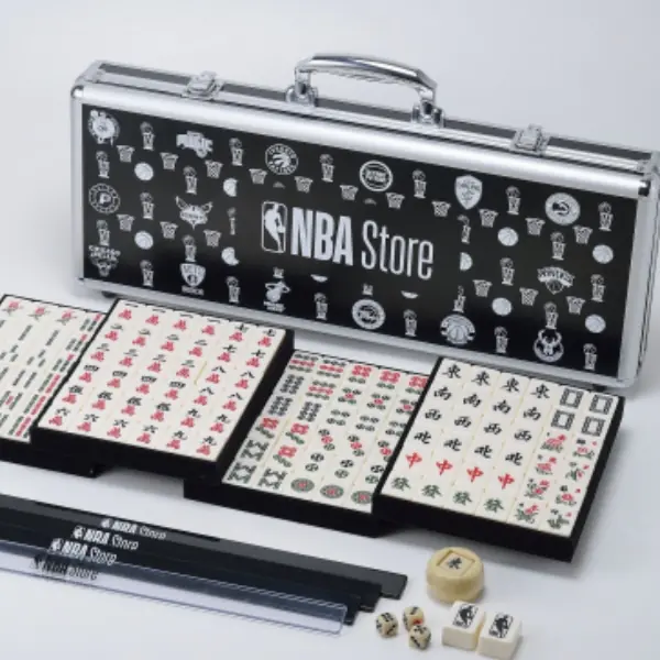 【2021 CNY】看了就欠買！NBA 麻將組、BAPE 清酒壺等 5 款「過年超狂潮物」推薦，其中一個甚至有龍蝦！
