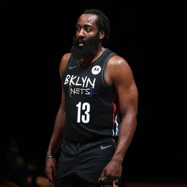 NBA／出奇不意！Harden 致勝妙傳找到大空檔隊友，籃網 4 分差驚險擊退快艇