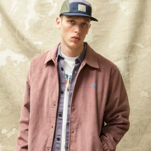 潮人上課了！Carhartt WIP SS21 開季！
