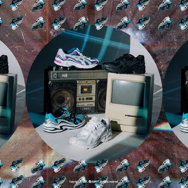 復古潮不滅，來雙 ASICS 就對了！復刻跑鞋又出新招，GEL-PRELEUS 必敗亮點總整理！