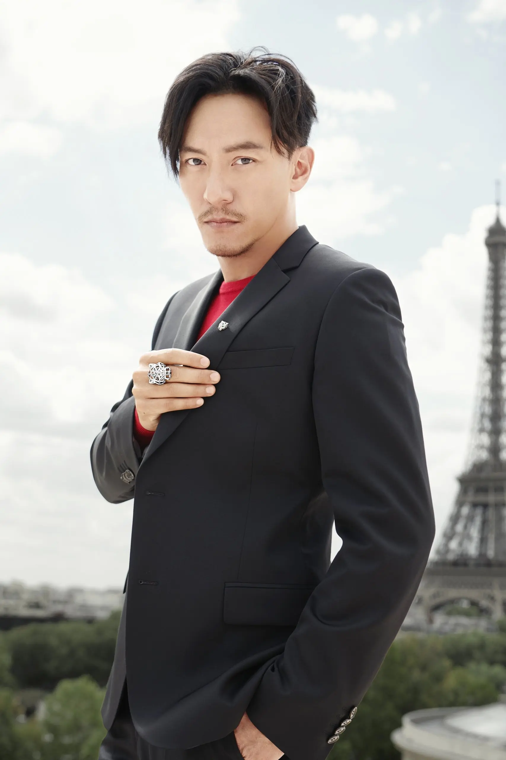 帥哥潮人必備！Cartier 2021 男仕全系列新品登場，美洲豹戒指、螺帽手環讓你潮度全面升級！