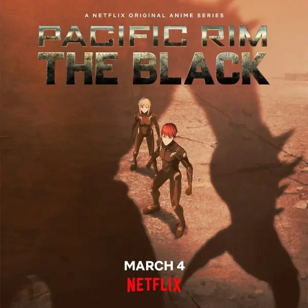 超燃！漫威編劇執導、美日聯手打造《環太平洋》動畫版，3 月份 Netflix 正式上線！