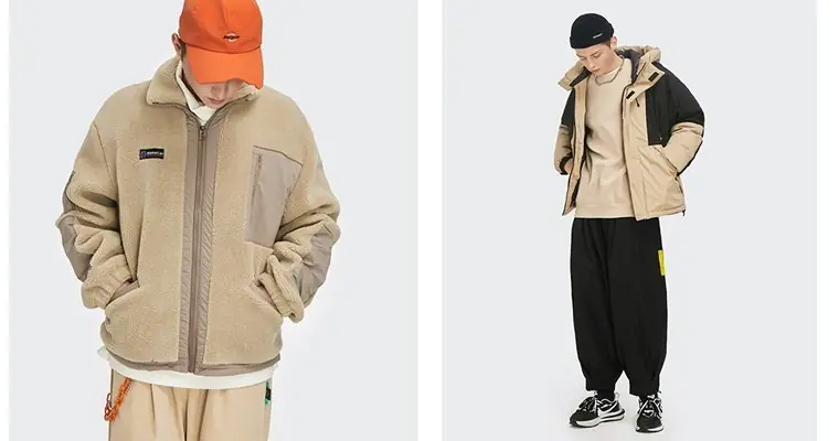 不到兩千入手羊羔毛外套！CP 值爆表的「Double Concept」新年買一整套紅包還有剩！