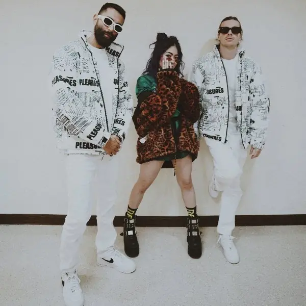 去年炸翻小巨蛋！RayRay 與 Yellow Claw 密藏單曲終於推出，Lasergun 毫無保留火力全開！