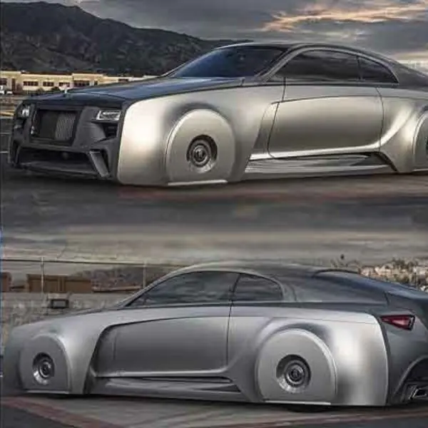 帥哭！小賈斯汀炫耀「訂製版勞斯萊斯 Wraith」豪車，全球僅此一輛上路拉風！