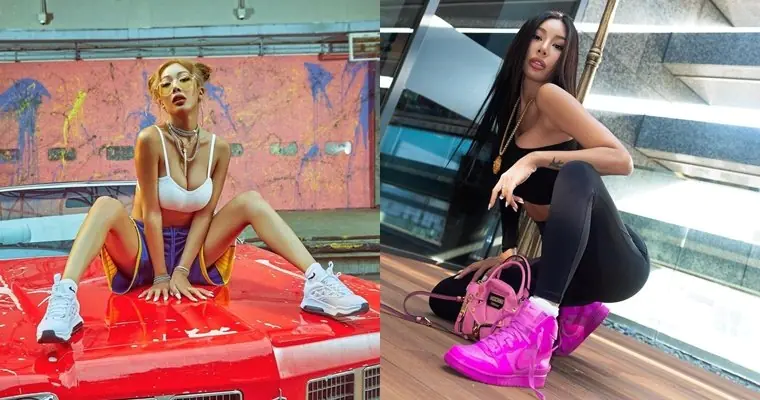 小清新我呸！韓國「饒舌女王」Jessi 根本 AMBUSH 聯名代言人，穿搭、球鞋都超辣！