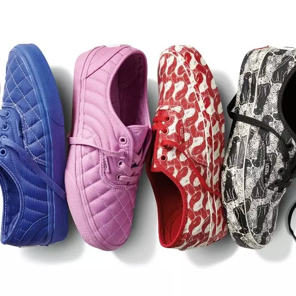 VANS 與「它」首次推出鞋款與服飾聯乘系列！2月26日亞太區同步發售！