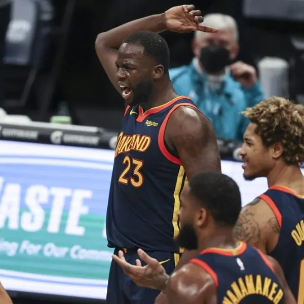 NBA／又被驅逐出場！Draymond Green 關鍵時刻連吞兩支 T 慘遭逆轉輸球，勇士教練嚴肅批評