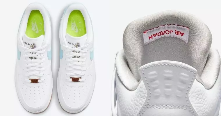 2021 推薦 4 雙爆款「平價小白鞋」！ AJ4、AF1 不用排隊瘋搶就能輕鬆帥～
