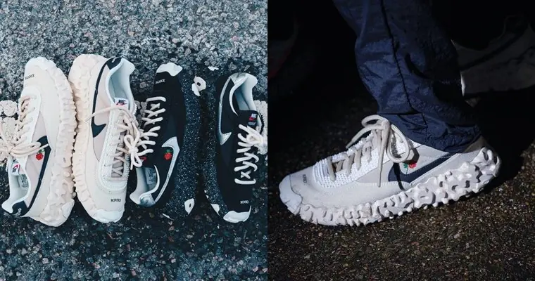 低調依然賣爆！鞋頭一致狂讚 UNDERCOVER x Nike 聯名神鞋才是「永不退流行」的選擇！